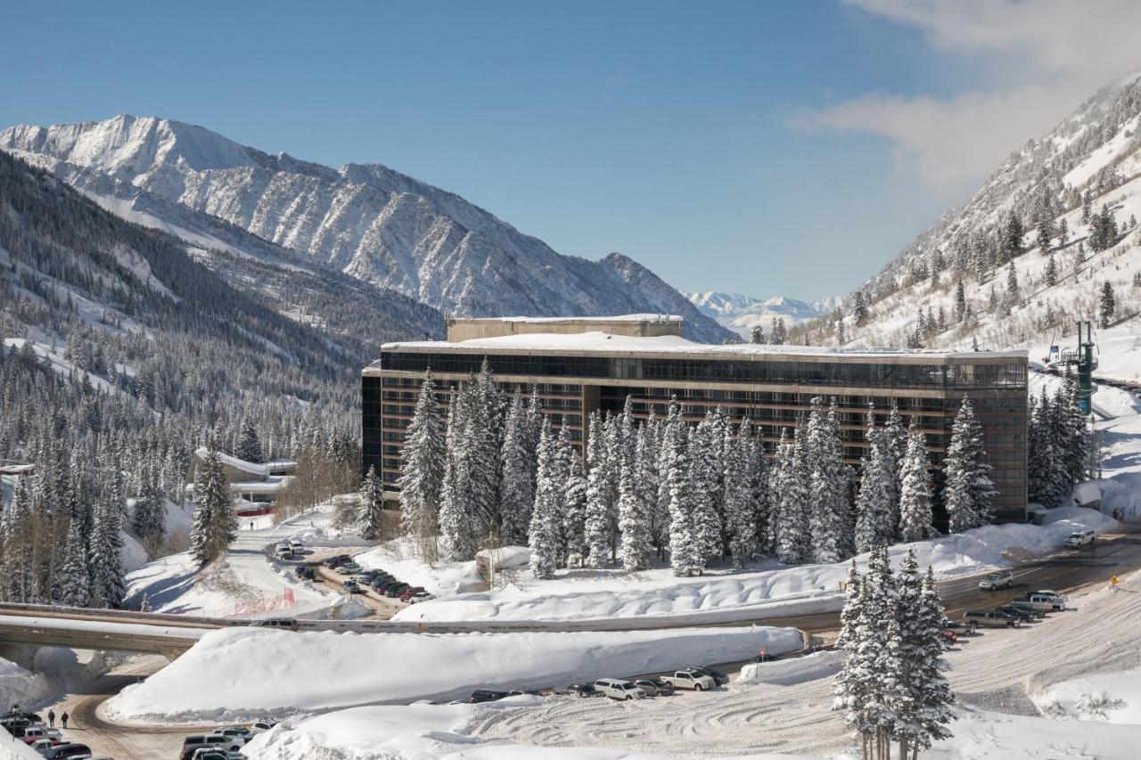 Cliff Lodge And Spa Snowbird Exterior foto